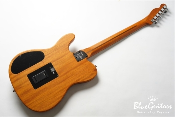 Acoustasonic Player Telecaster - Shadow Burst