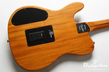 Acoustasonic Player Telecaster - Shadow Burst