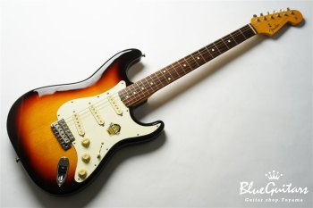 ST62-TX - 3-Tone Sunburst w/ Fender Hard Case