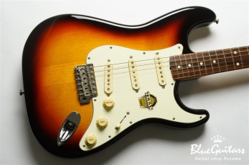 ST62-TX - 3-Tone Sunburst w/ Fender Hard Case