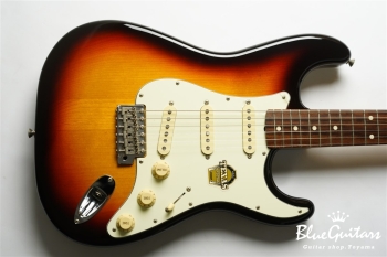 ST62-TX - 3-Tone Sunburst w/ Fender Hard Case