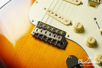 ST62-TX - 3-Tone Sunburst w/ Fender Hard Case