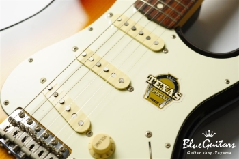 ST62-TX - 3-Tone Sunburst w/ Fender Hard Case