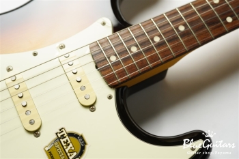 ST62-TX - 3-Tone Sunburst w/ Fender Hard Case