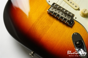 ST62-TX - 3-Tone Sunburst w/ Fender Hard Case