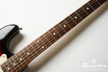 ST62-TX - 3-Tone Sunburst w/ Fender Hard Case