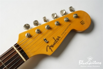 ST62-TX - 3-Tone Sunburst w/ Fender Hard Case