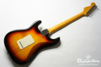 ST62-TX - 3-Tone Sunburst w/ Fender Hard Case