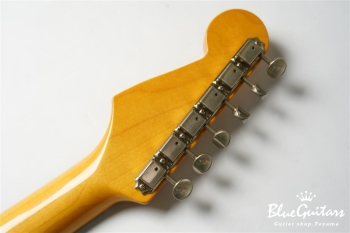 ST62-TX - 3-Tone Sunburst w/ Fender Hard Case