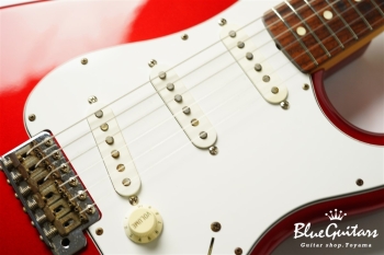 ST62-58US - Candy Apple Red