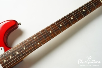 ST62-58US - Candy Apple Red