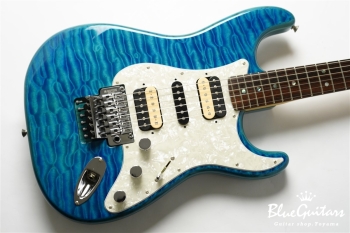 Blue Guitars Online Store
