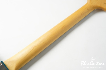 Michiya Haruhata Stratocaster - Caribbean Blue Transparent