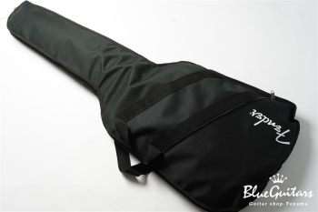 Michiya Haruhata Stratocaster - Caribbean Blue Transparent