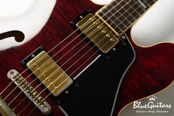 SA800R STP - Wine Red