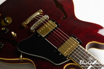 SA800R STP - Wine Red