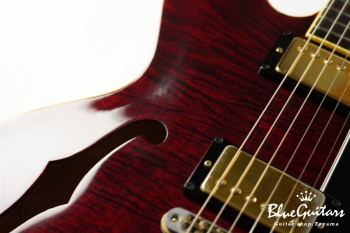 SA800R STP - Wine Red