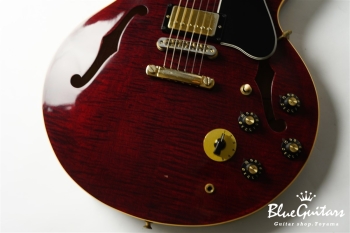 SA800R STP - Wine Red