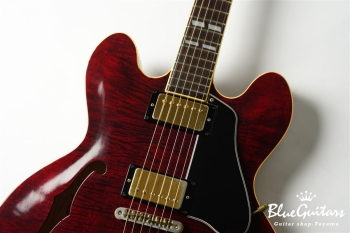 SA800R STP - Wine Red