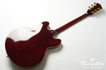 SA800R STP - Wine Red