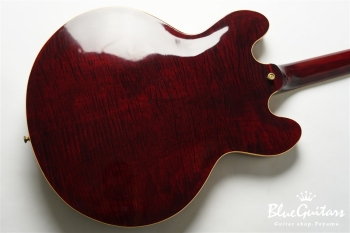 SA800R STP - Wine Red