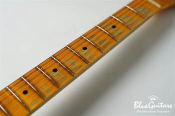 50s Telecaster Thinline P-90 Heavy Relic - Taos Turquoise