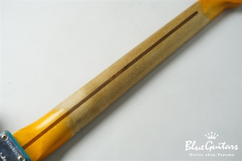 50s Telecaster Thinline P-90 Heavy Relic - Taos Turquoise