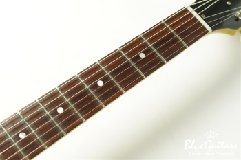 Limited Run 1958 Les Paul Junior Double Cut Lightly Aged - TV Yellow