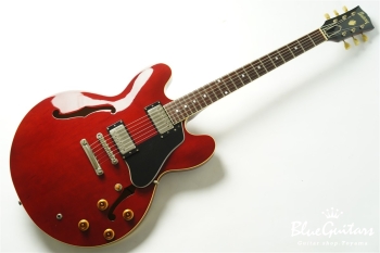 The Revival RSA-100 - Cherry Red