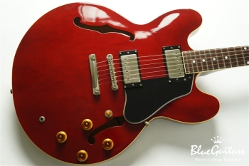 The Revival RSA-100 - Cherry Red