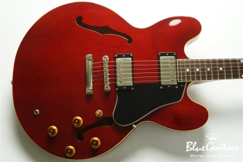 The Revival RSA-100 - Cherry Red