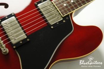 The Revival RSA-100 - Cherry Red