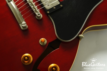 The Revival RSA-100 - Cherry Red