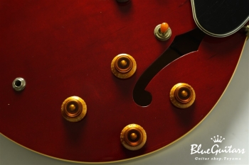 The Revival RSA-100 - Cherry Red