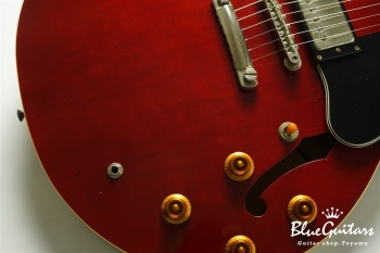 The Revival RSA-100 - Cherry Red