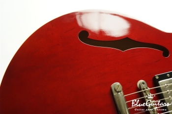 The Revival RSA-100 - Cherry Red