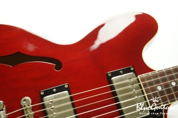 The Revival RSA-100 - Cherry Red