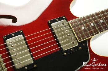 The Revival RSA-100 - Cherry Red