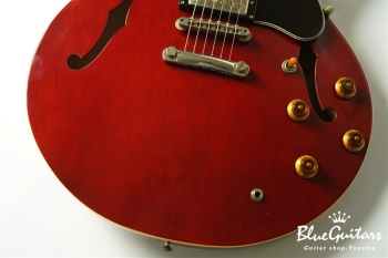 The Revival RSA-100 - Cherry Red