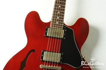 The Revival RSA-100 - Cherry Red