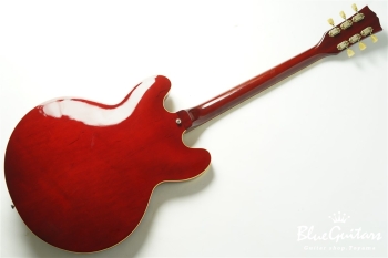 The Revival RSA-100 - Cherry Red