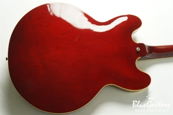 The Revival RSA-100 - Cherry Red