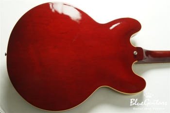 The Revival RSA-100 - Cherry Red