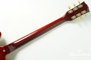 The Revival RSA-100 - Cherry Red