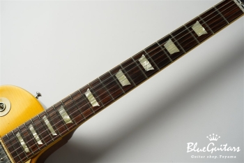 True Historic 1957 Les Paul Gold Top Reissue Murphy Aged - Vintage Antique Gold