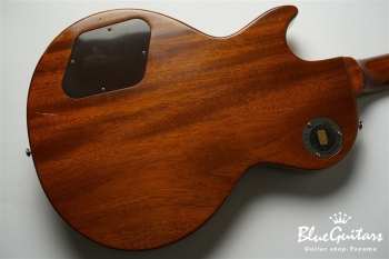 True Historic 1957 Les Paul Gold Top Reissue Murphy Aged - Vintage Antique Gold