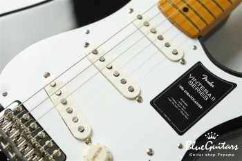 Vintera II ’50s Stratocaster - Black