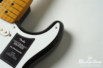 Vintera II ’50s Stratocaster - Black