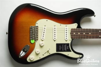 Vintera II ’60s Stratocaster - 3 Color Sunburst