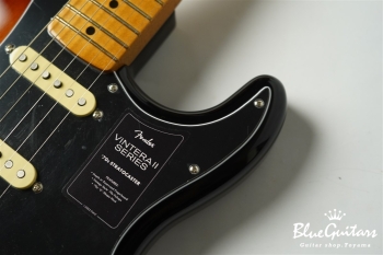 Vintera II ’70s Stratocaster - 3 Color Sunburst